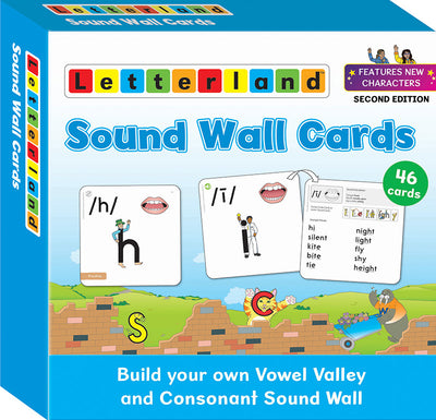 Sound Wall Cards