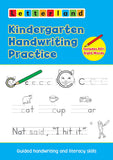 Kindergarten Handwriting Practice (2nd Edition)