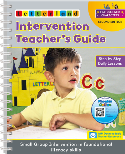 Intervention Teacher's Guide 1
