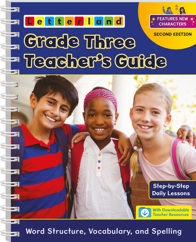 Grade Three Teacher's Guide