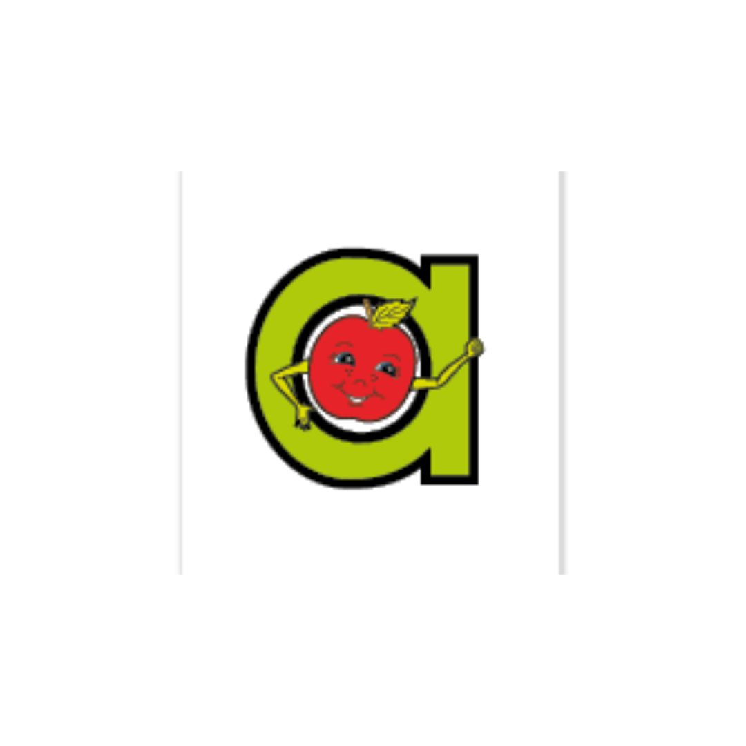 Alphabet Stickers (Pack of 10) (2nd Edition)