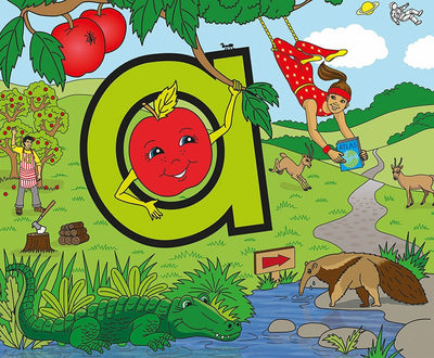 ABC - Letterland Canada
