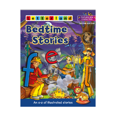 Bedtime Stories - Letterland Canada