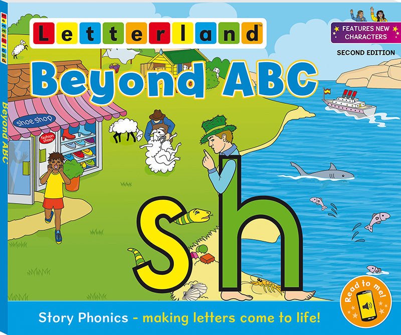 Beyond ABC - Letterland Canada