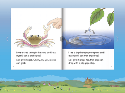 Phonics Online - Teacher Plan - Letterland Canada