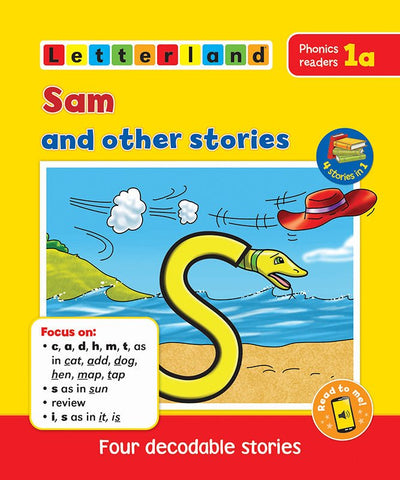 Phonics Readers Set 1 - Letterland Canada
