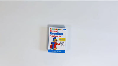 Second Reading Flashcards [Classic]
