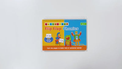 Flip Flap Phonics