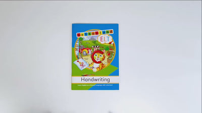 ELT Handwriting Book [Classic]