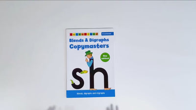 Blends & Digraphs Copymasters [Classic]