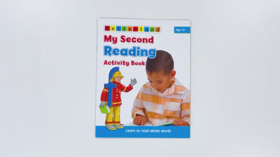 My Second Reading Activity Book [Classic]