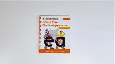 Grade Two Phonics Copymasters