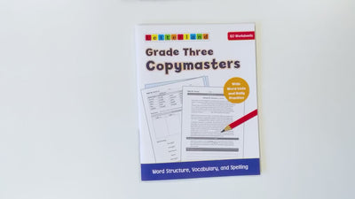 Grade Three Copymasters
