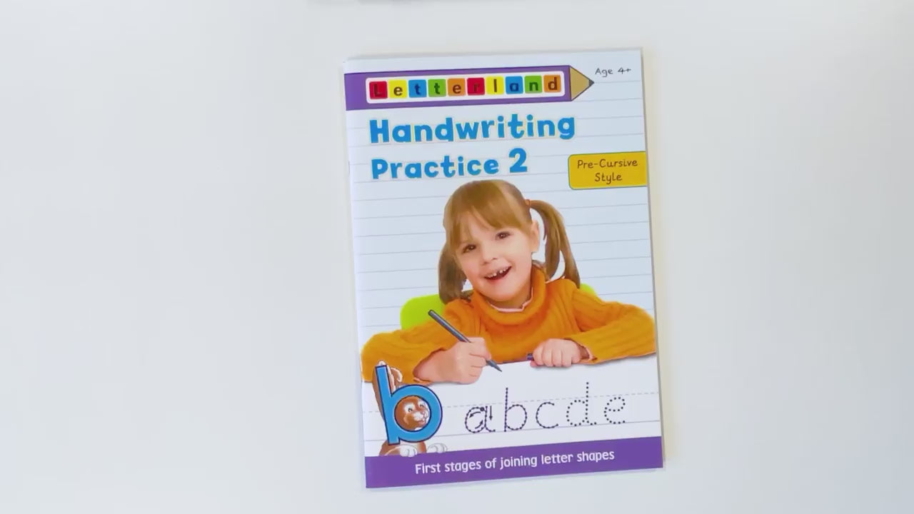 Handwriting Practice 2 [Classic]