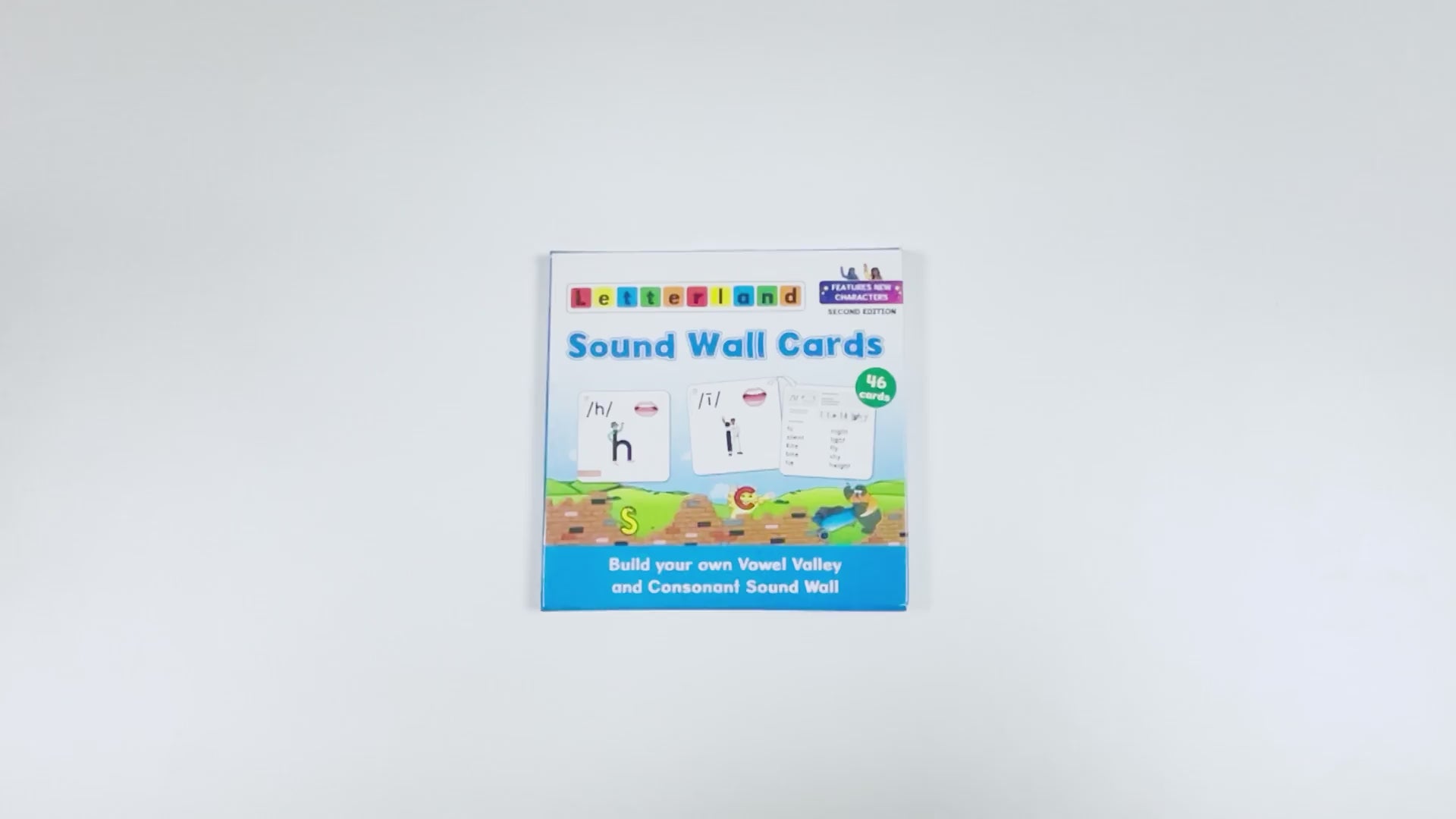 Sound Wall Cards