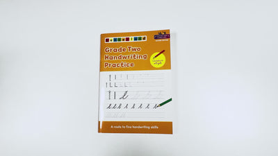 Grade 2 Handwriting Practice