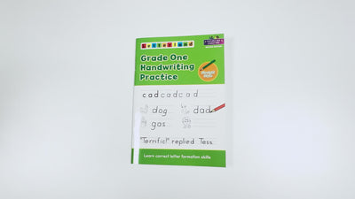 Grade 1 Handwriting Practice
