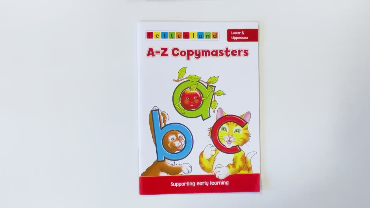 A-Z Copymasters [Classic]