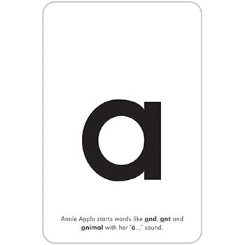 My First Phonics Flashcards [Classic]