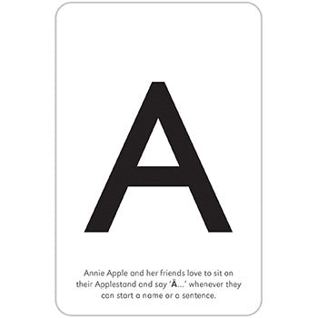My First Phonics Flashcards [Classic]