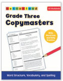Grade Three Copymasters