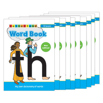 Word Book (pack of 10) [Classic]