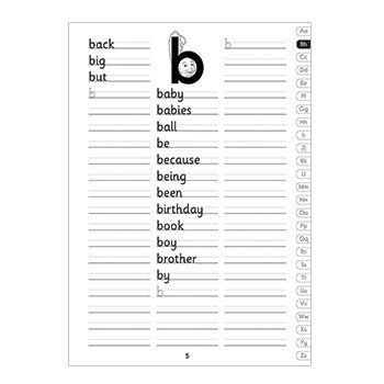 Word Book (pack of 10) [Classic]