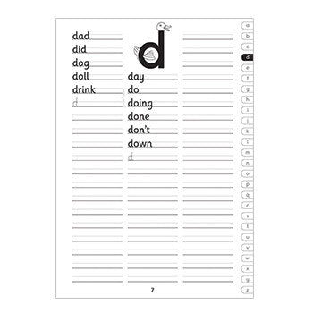 Word Book (pack of 10) [Classic]