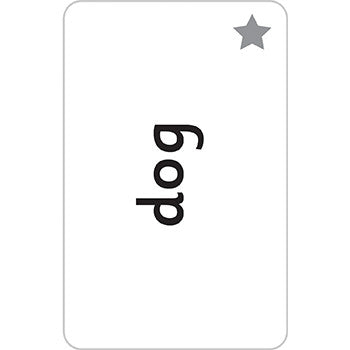 My First Phonics Flashcards [Classic]