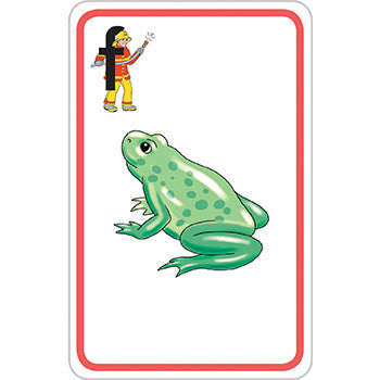 My First Phonics Flashcards [Classic]