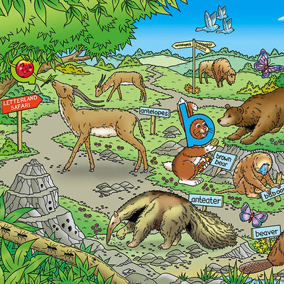 My ABC of Animals [Classic]