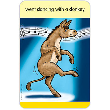 Make-a-Story Card Game [Classic]