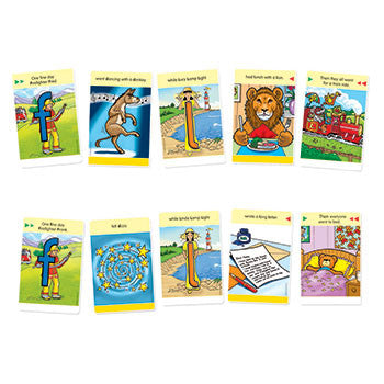 Make-a-Story Card Game [Classic]