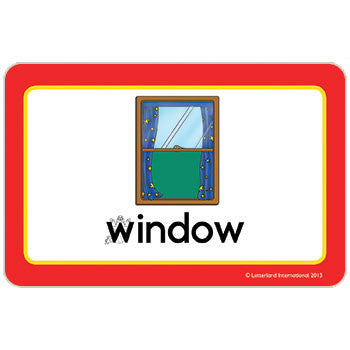 Word Cards [Classic]