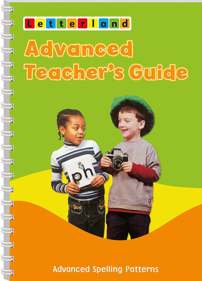 Advanced Teacher's Guide [Classic] - Letterland Canada