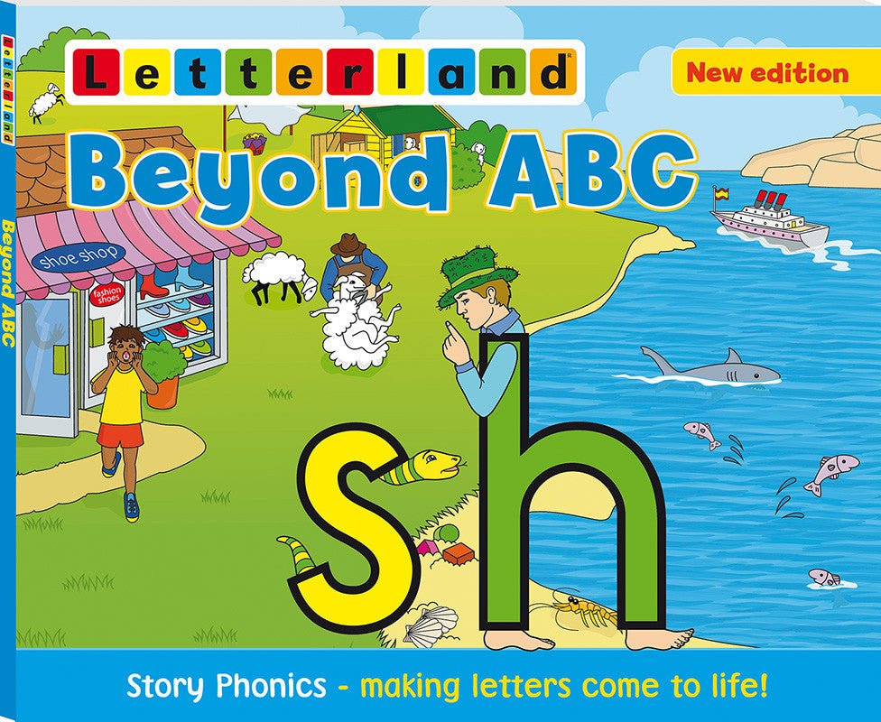 Beyond ABC - Letterland Canada