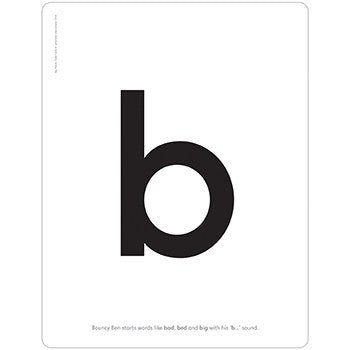 Big Picture Code Cards - Letterland Canada