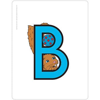 Big Picture Code Cards - Letterland Canada