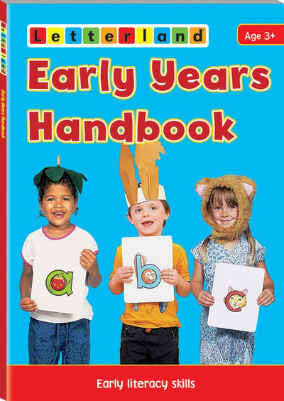 Early Years Handbook [Classic] - Letterland Canada