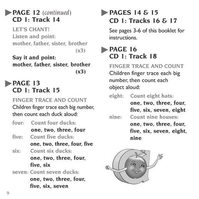 ELT Student Book (CD) [Classic] - Letterland Canada