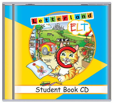 ELT Student Book (CD) [Classic] - Letterland Canada