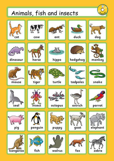 ELT Student Book [Classic] - Letterland Canada