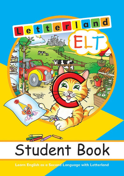 ELT Student Book [Classic] - Letterland Canada