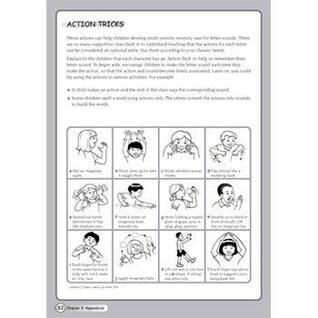ELT Teacher's Guide [Classic] - Letterland Canada