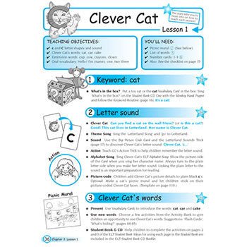 ELT Teacher's Guide [Classic] - Letterland Canada