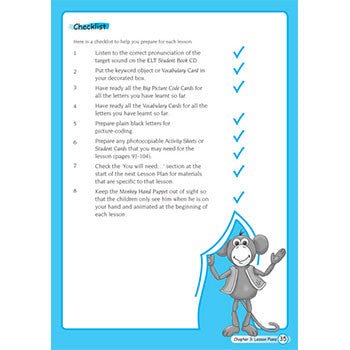 ELT Teacher's Guide [Classic] - Letterland Canada