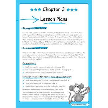 ELT Teacher's Guide [Classic] - Letterland Canada