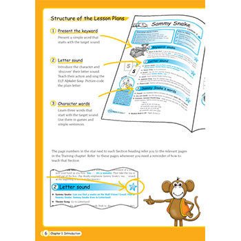 ELT Teacher's Guide [Classic] - Letterland Canada