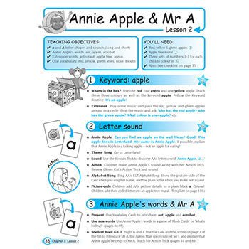 ELT Teacher's Guide [Classic] - Letterland Canada