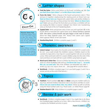 ELT Teacher's Guide [Classic] - Letterland Canada